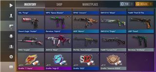 Accounts Standoff 2